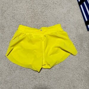 Lulu Find your pace Shorts